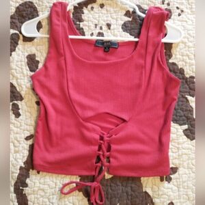 Vibe cropped Top Small